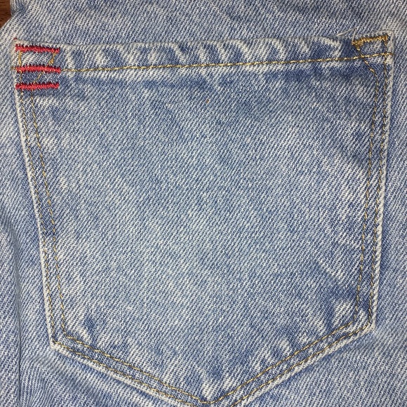 urban outfitters mom shorts - Picture 3 of 5